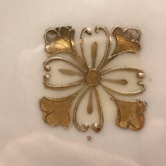 Art Nouveau Noritake Antique Dish - Picture 4 of 10